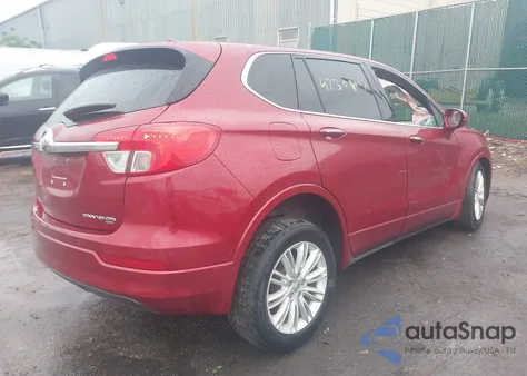 2017 Buick Envision Preferred z USA, uszkodzony, nr VIN LRBFXCSAXHD149564